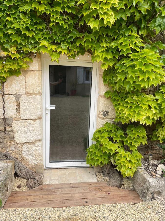 Les Iris - Chambre Erable Avanton Exteriér fotografie